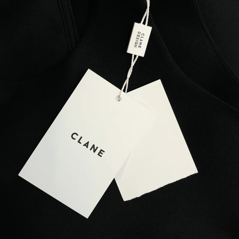 CLANE / クラネ | ノースリーブワンピース | 1 | レディース