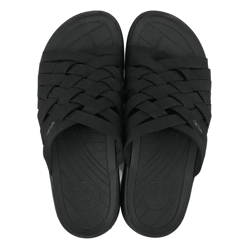MALIBU SANDALS / マリブサンダルズ | ZUMA 手編み スライドサンダル | 29 | メンズ