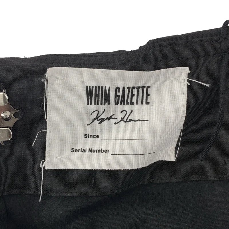 Whim Gazette / ウィムガゼット | × KYOKO HASEGAWA ボリュームスカート | F | レディース