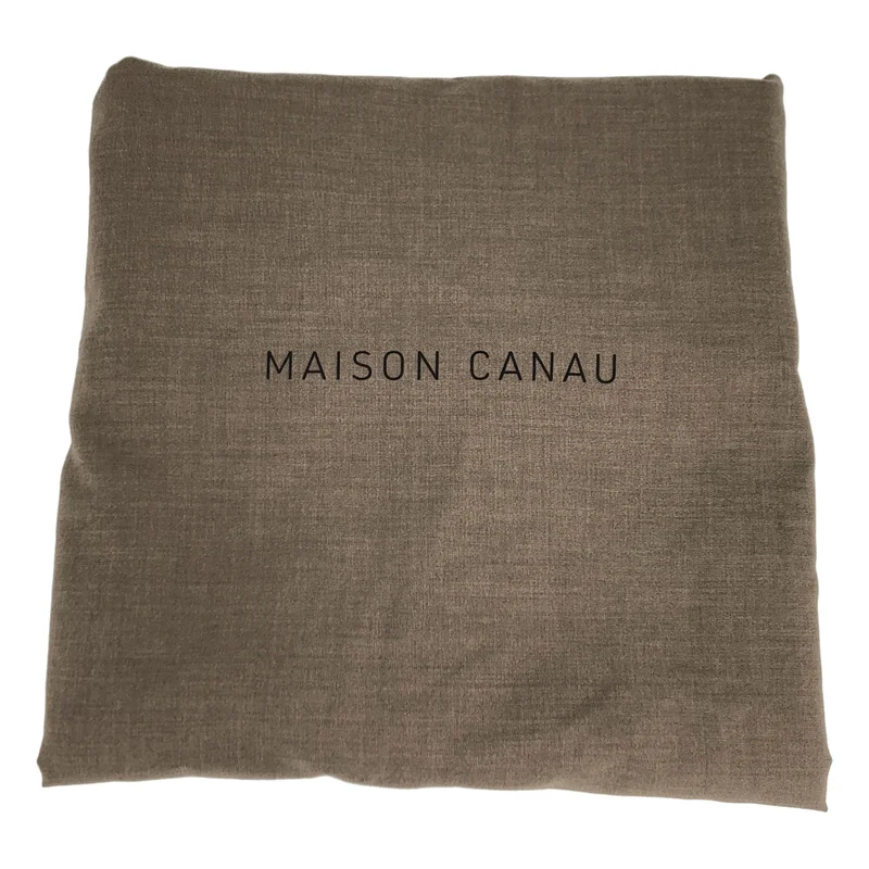 MAISON CANAU / メゾンカナウ | BOX BOSTON スエードレザー ボストンバッグ |