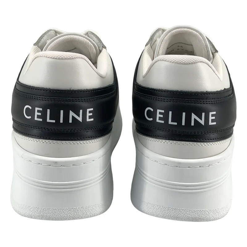 CELINE / セリーヌ | ブロック スニーカー RM2294 | 36 | レディース