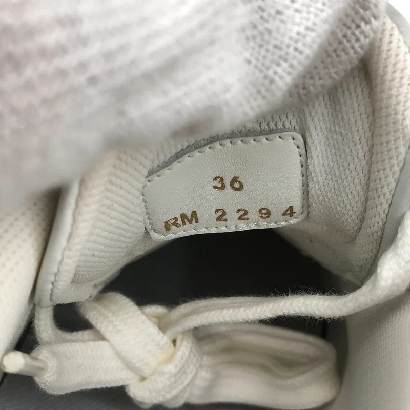 CELINE / セリーヌ | ブロック スニーカー RM2294 | 36 | レディース