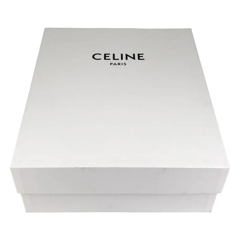 CELINE / セリーヌ | ブロック スニーカー RM2294 | 36 | レディース