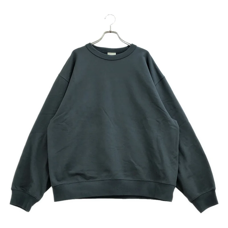 DRIES VAN NOTEN / ドリスヴァンノッテン | HAX 2611 M.K. SWEATER RAF / オーバーサイズ スウェット | S | レディース
