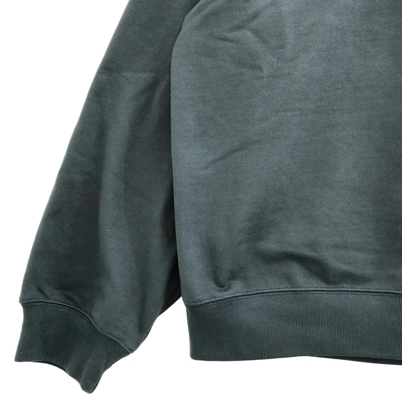 DRIES VAN NOTEN / ドリスヴァンノッテン | HAX 2611 M.K. SWEATER RAF / オーバーサイズ スウェット | S | レディース