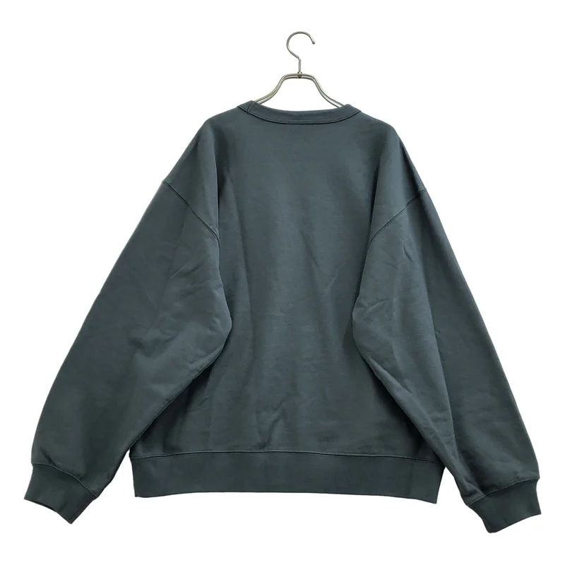 DRIES VAN NOTEN / ドリスヴァンノッテン | HAX 2611 M.K. SWEATER RAF / オーバーサイズ スウェット | S | レディース