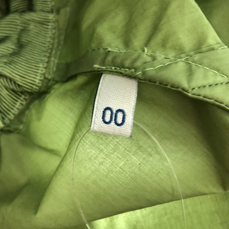MONCLER / モンクレール | GREGE コーティングコットン フーデッド ジャケット | 0 | レディース