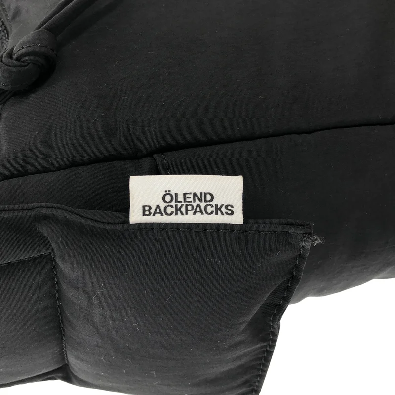 OLEND / オレンド | Querida Soft Bag / メッセンジャーバッグ |