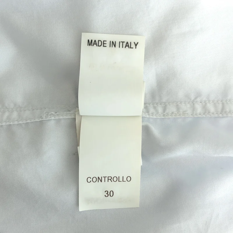 BRUNELLO CUCINELLI / ブルネロクチネリ | ウエスタンシャツ | M | メンズ