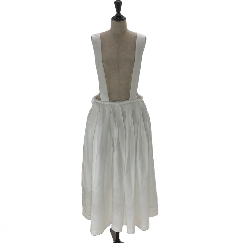 COMME des GARCONS COMME des GARCONS / コムコム | 2022SS | カットオフ 吊り スカート RI-A004 | M | レディース