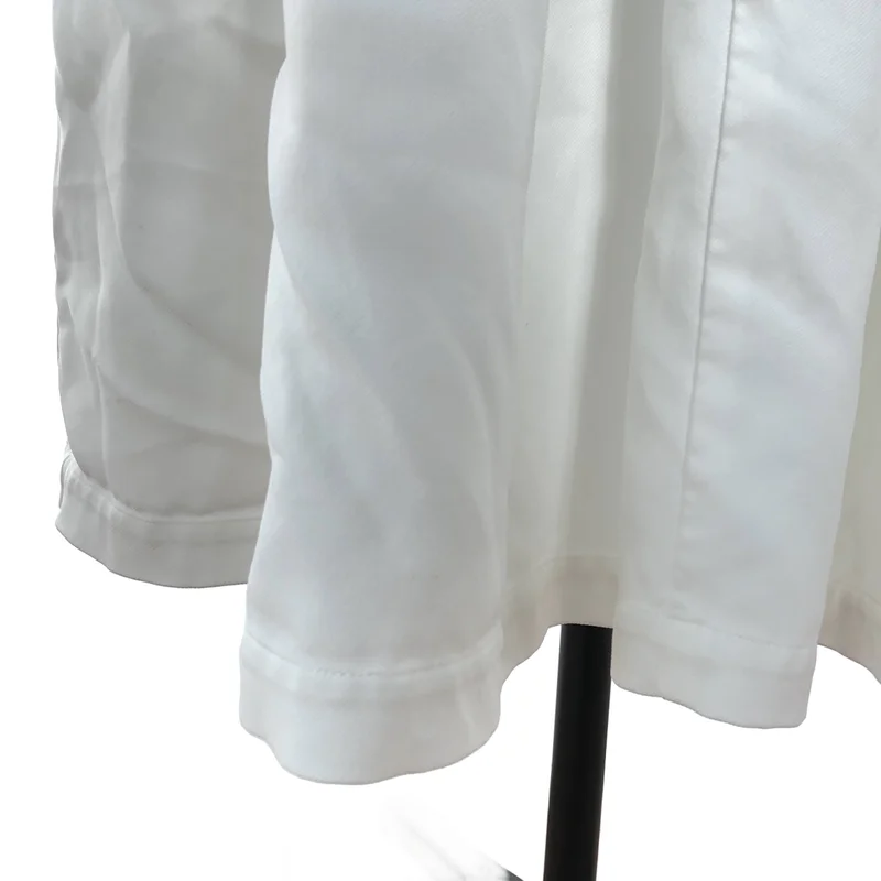 COMME des GARCONS COMME des GARCONS / コムコム | 2022SS | カットオフ 吊り スカート RI-A004 | M | レディース
