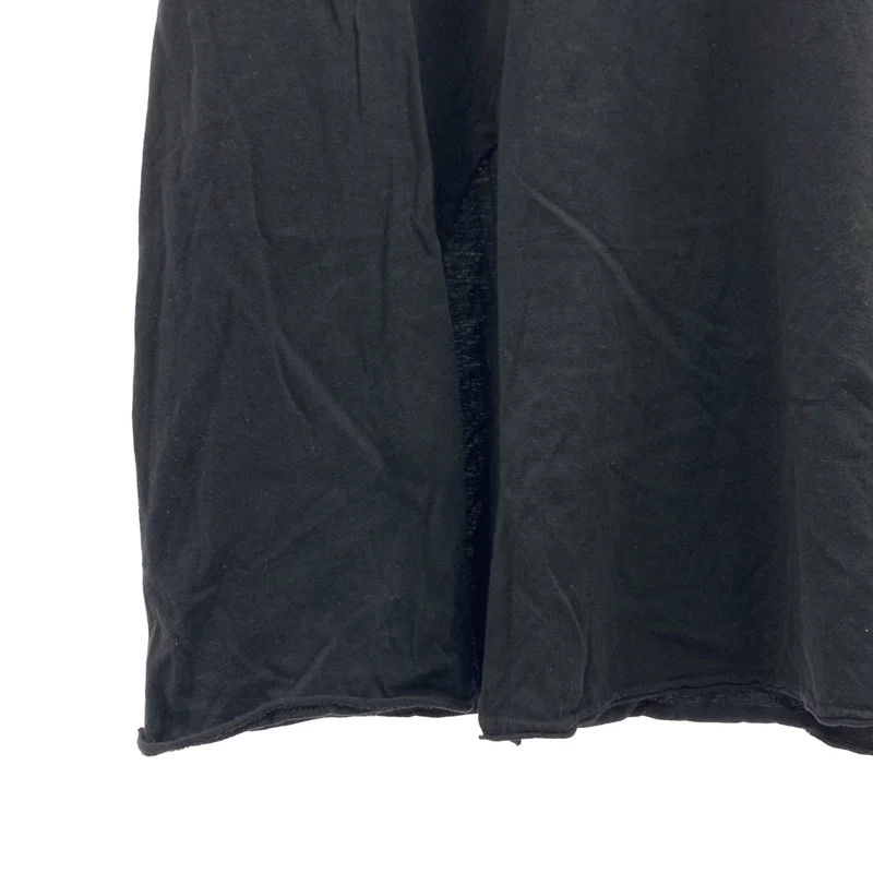 YOHJI YAMAMOTO POUR HOMME / ヨウジヤマモトプールオム | 2015SS | コットン 変形 アシンメトリー スリット Tシャツ カットソー | 3 | メンズ