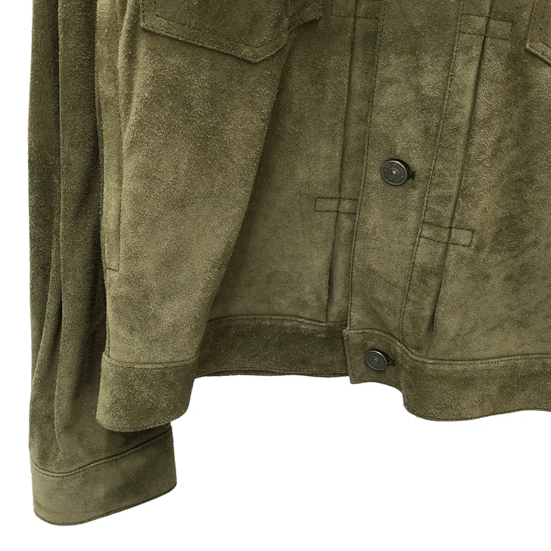 visvim / ビズビム | 101 JKT IT COW SUEDE スエードジャケット | 2 | メンズ