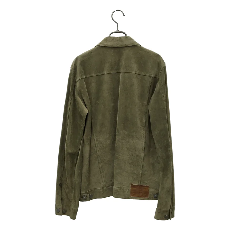 visvim / ビズビム | 101 JKT IT COW SUEDE スエードジャケット | 2 | メンズ