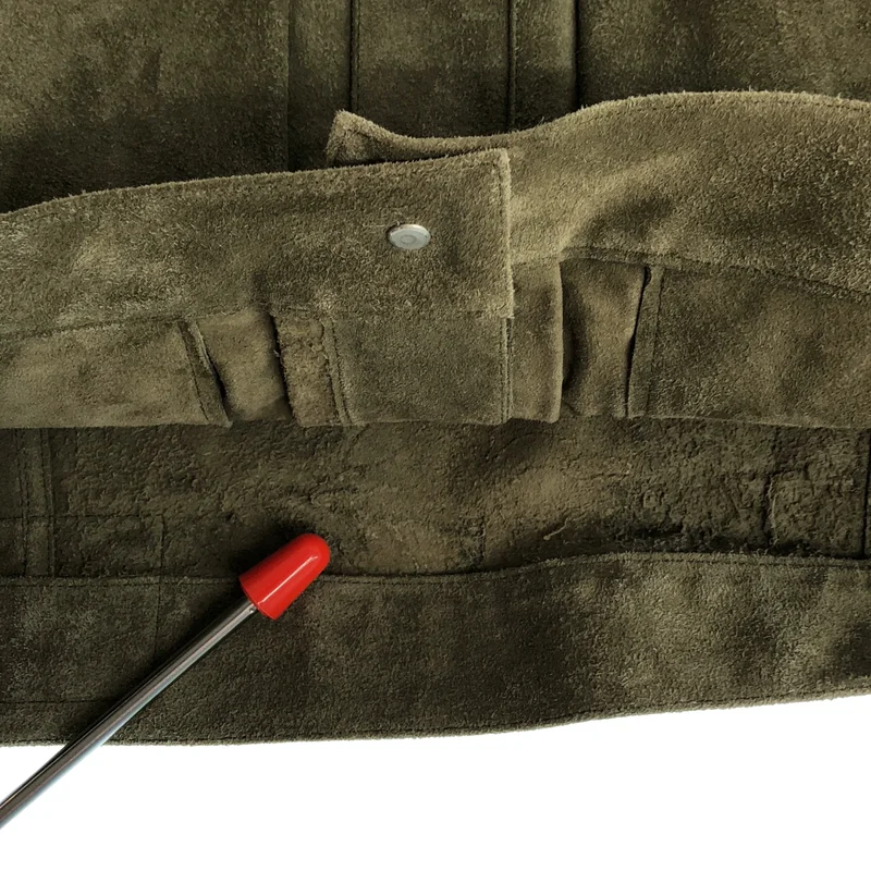 visvim / ビズビム | 101 JKT IT COW SUEDE スエードジャケット | 2 | メンズ