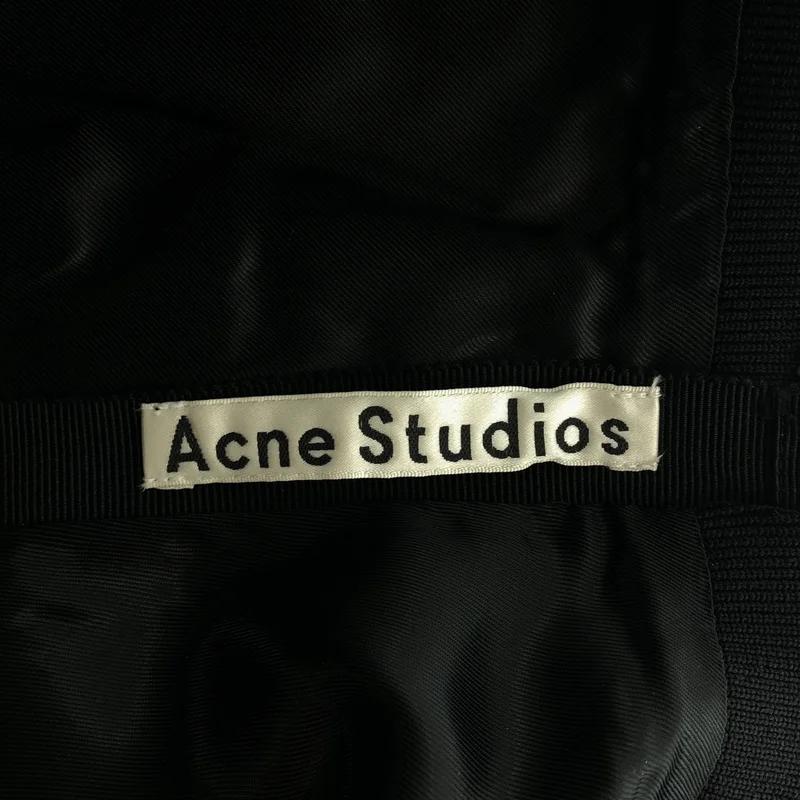 Acne Studios / アクネストゥディオズ | KANDA SHINE PSS15 スカート | 36 | レディース
