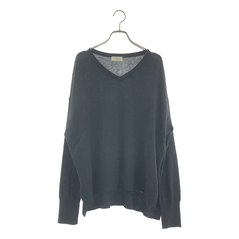 IENA / イエナ | 2025AW | ライトウールVネックプルオーバー ニット セーター |