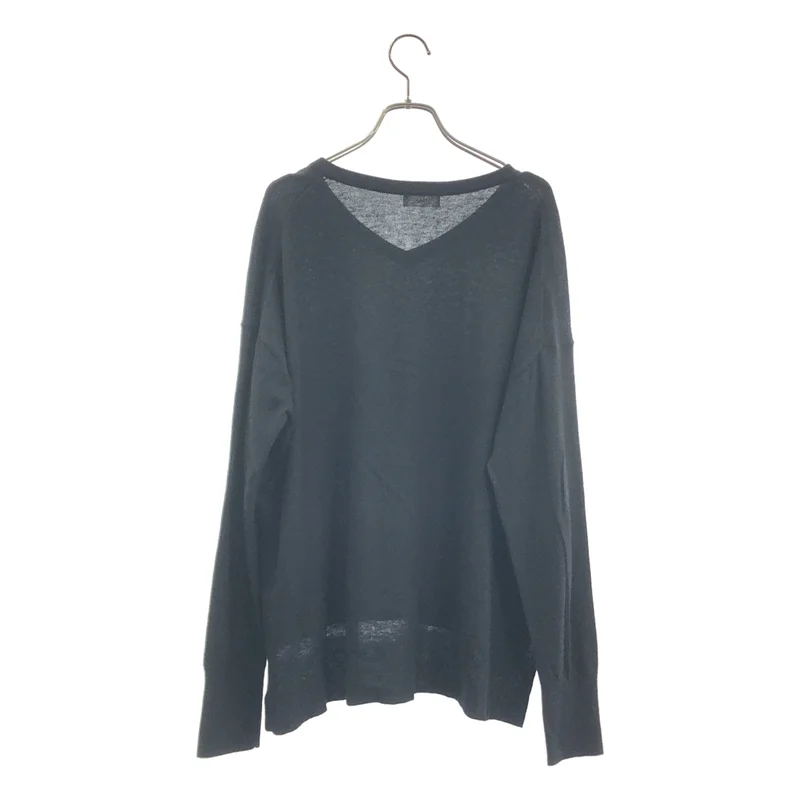IENA / イエナ | 2025AW | ライトウールVネックプルオーバー ニット セーター |