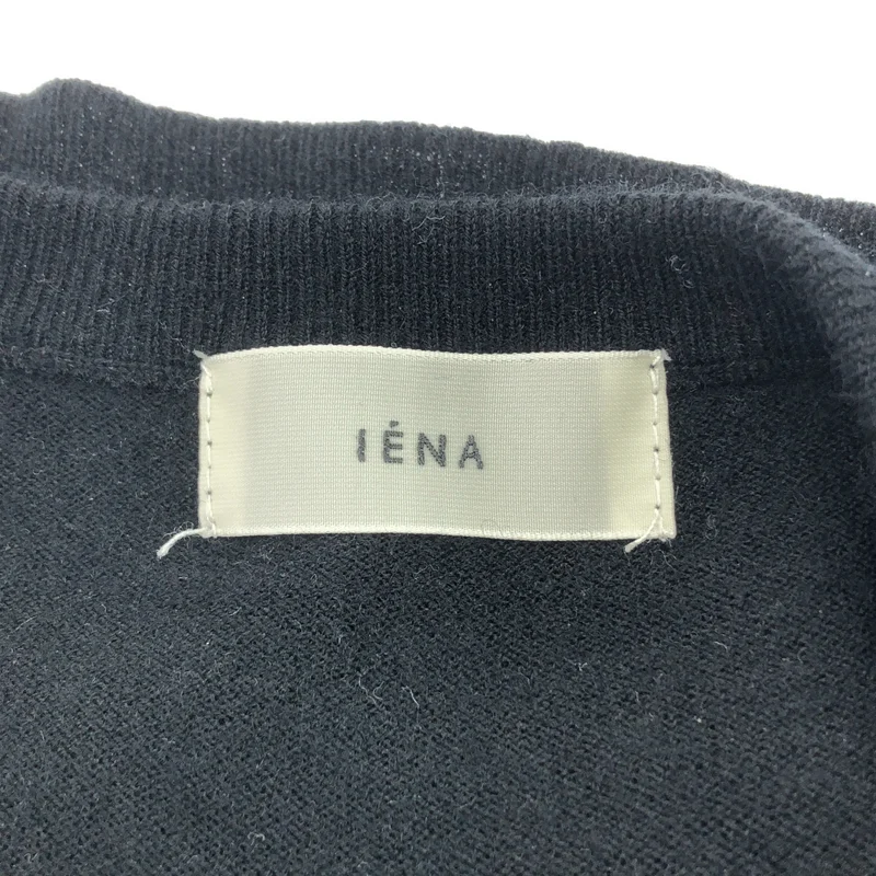 IENA / イエナ | 2025AW | ライトウールVネックプルオーバー ニット セーター |