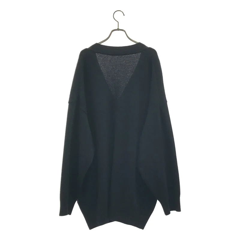 Deuxieme Classe / ドゥーズィエムクラス | Big Cardigan ウール カシミヤ ビッグカーディガン | F | レディース