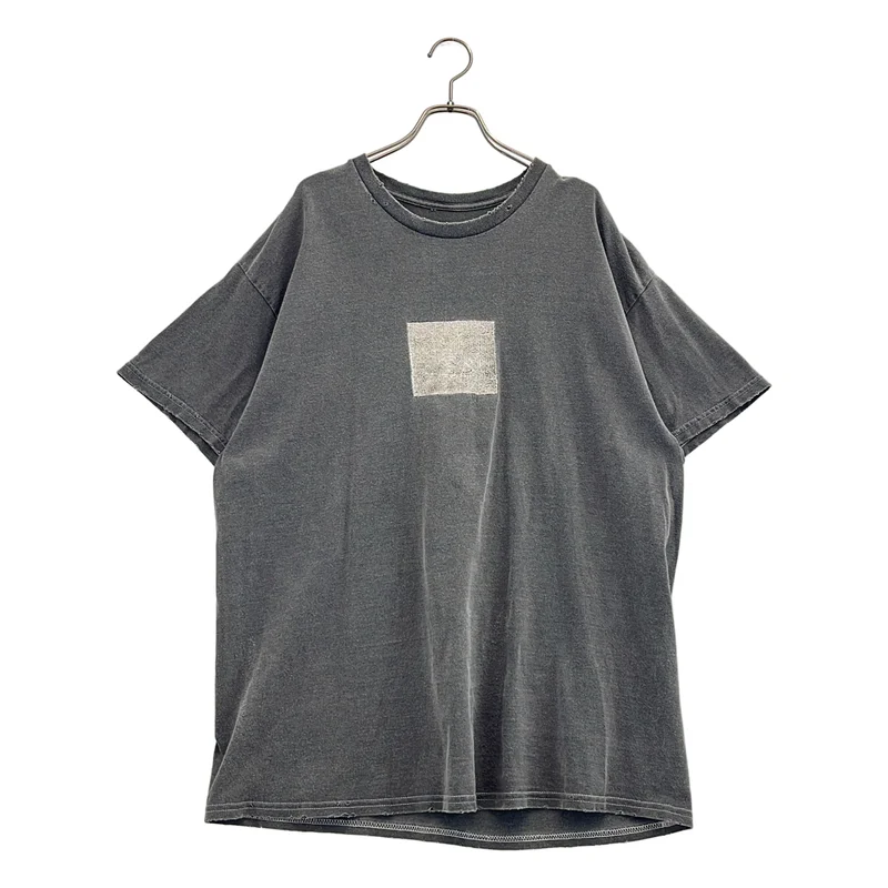 ANCELLM / アンセルム | × YOKE / EMBRO SS TEE XO ダメージ加工 Tシャツ |