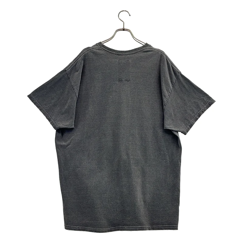 ANCELLM / アンセルム | × YOKE / EMBRO SS TEE XO ダメージ加工 Tシャツ |