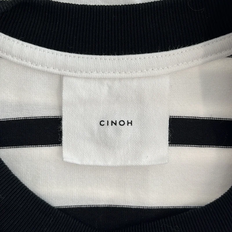 CINOH / チノ | 【HPS別注】REFINA COMPACT T－SHIRT カットソー | 36 | レディース