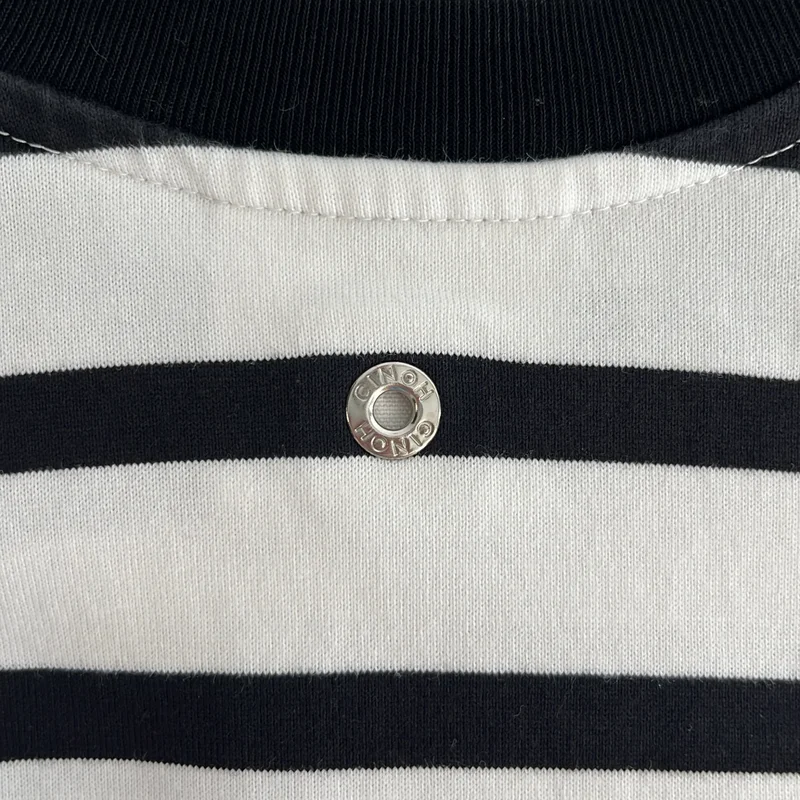 CINOH / チノ | 【HPS別注】REFINA COMPACT T－SHIRT カットソー | 36 | レディース