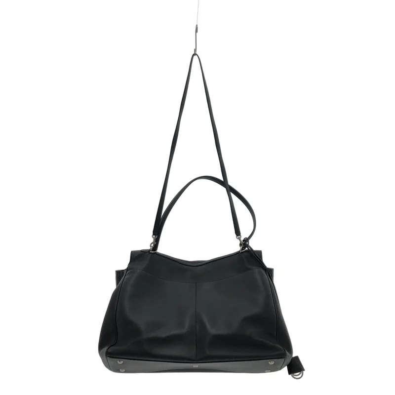 BALENCIAGA / バレンシアガ | RODEO ロデオ レザー ハンドバッグ | XL | レディース