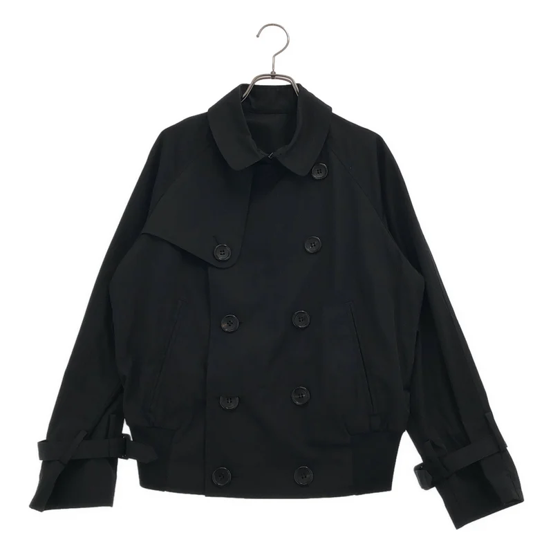 Y-3 / ワイスリー | トレンチ ショートブルゾン | M | メンズ