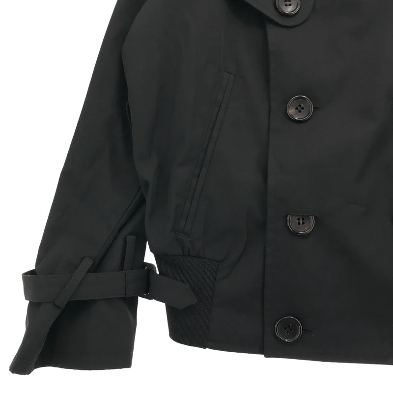 Y-3 / ワイスリー | トレンチ ショートブルゾン | M | メンズ