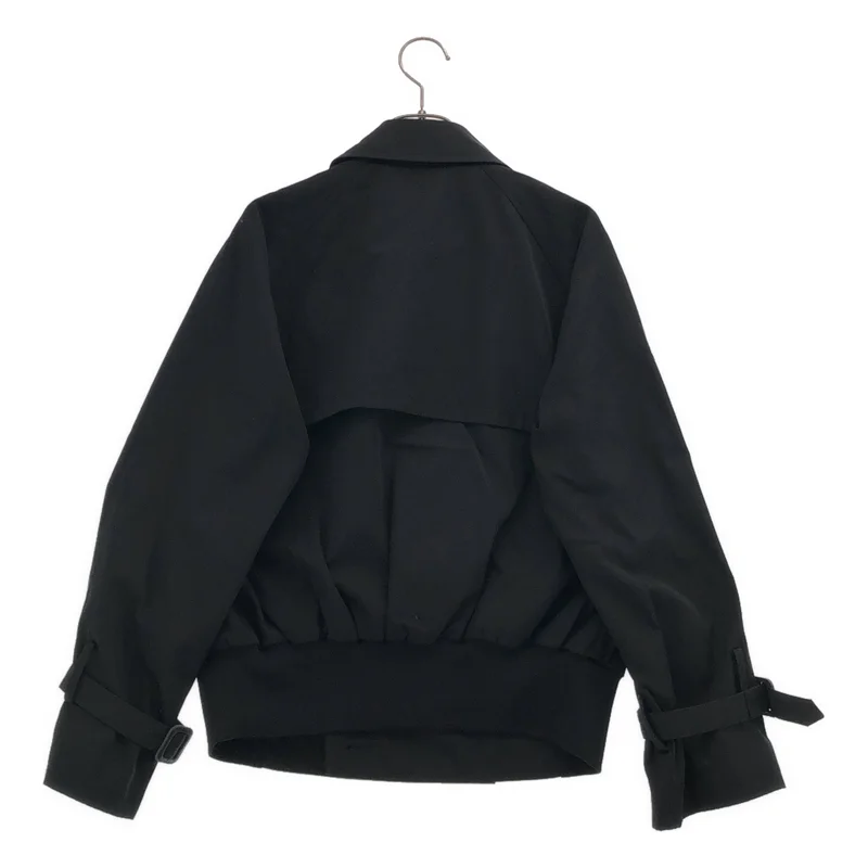 Y-3 / ワイスリー | トレンチ ショートブルゾン | M | メンズ