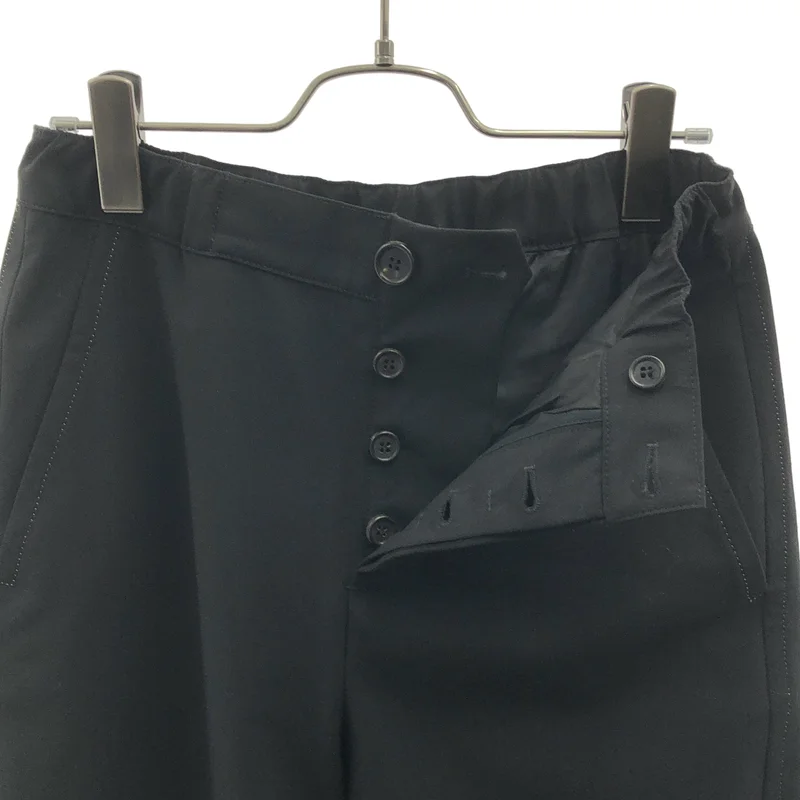 MARNI / マルニ | 2024AW | トロピカルウール テーパード スラックス パンツ | 36 | レディース