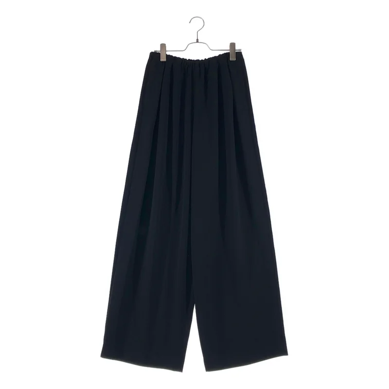 ENFOLD / エンフォルド | 2026SS | TAPERED WIDE PANTS ワイド パンツ | 38 | レディース
