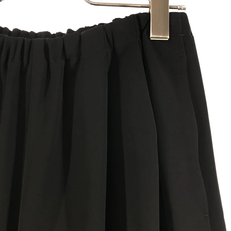 ENFOLD / エンフォルド | 2026SS | TAPERED WIDE PANTS ワイド パンツ | 38 | レディース