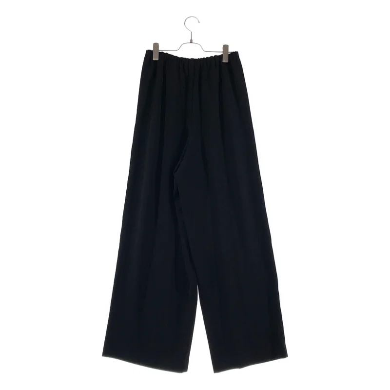 ENFOLD / エンフォルド | 2026SS | TAPERED WIDE PANTS ワイド パンツ | 38 | レディース