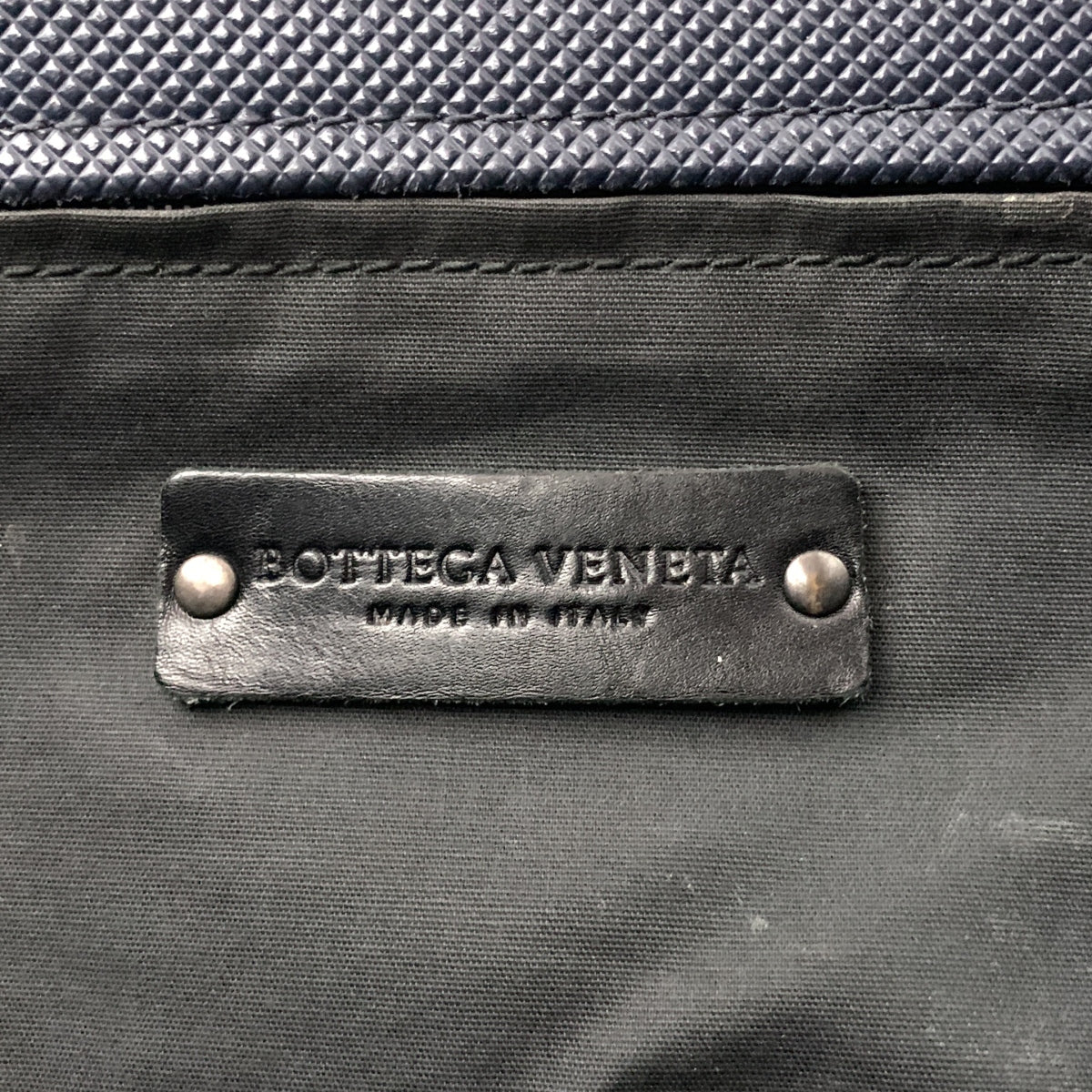 BOTTEGA VENETA / ボッテガヴェネタ | マルコポーロ PVC×レザー トート