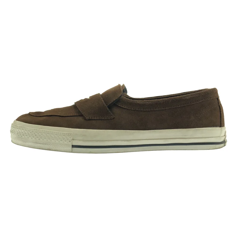 CONVERSE ADDICT / コンバースアディクト | ONE STAR LOAFER / スエード ワンスター ローファー シューズ | 27.5 | メンズ
