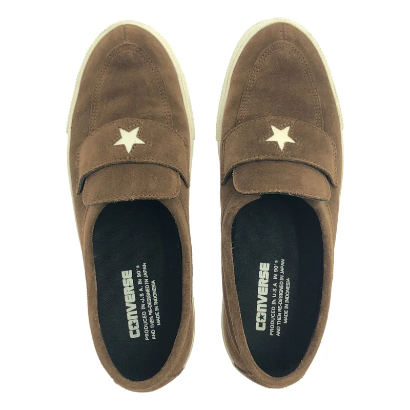 CONVERSE ADDICT / コンバースアディクト | ONE STAR LOAFER / スエード ワンスター ローファー シューズ | 27.5 | メンズ