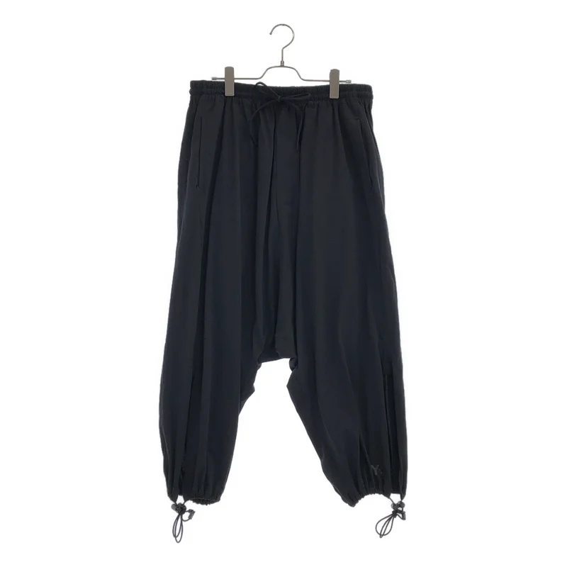 Y-3 / ワイスリー | DRAWSTRING JERSEY PANTS / ドローストリング ジャージーパンツ | M | メンズ