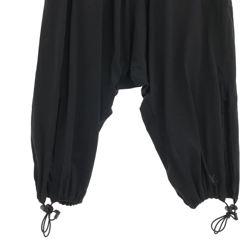 Y-3 / ワイスリー | DRAWSTRING JERSEY PANTS / ドローストリング ジャージーパンツ | M | メンズ