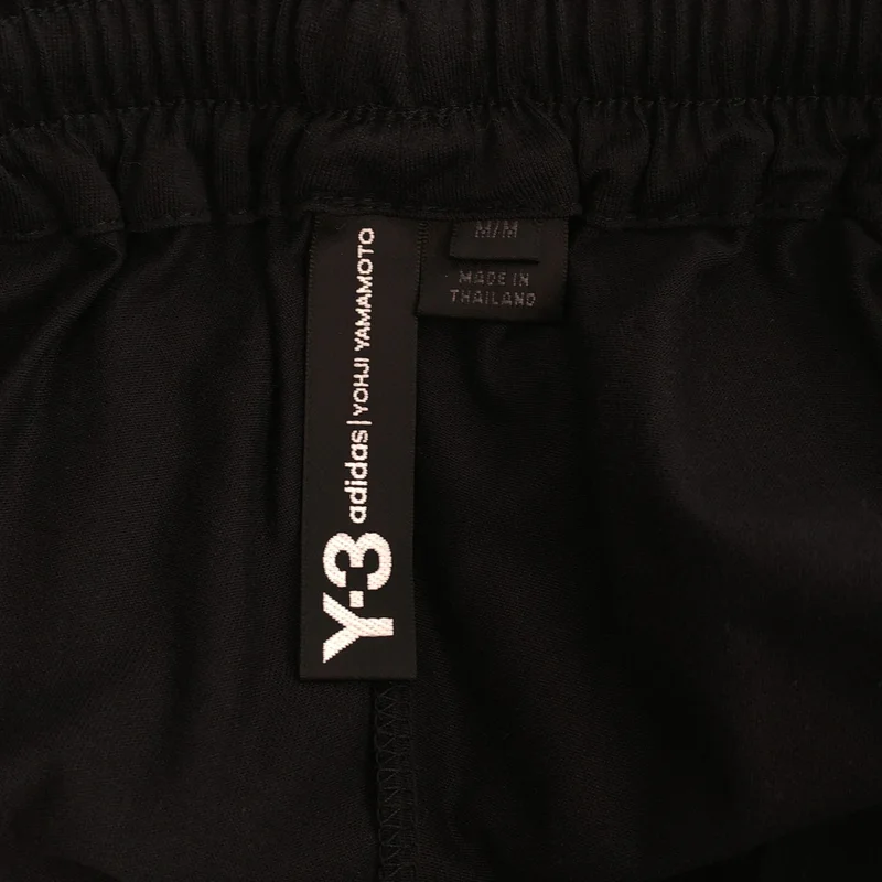 Y-3 / ワイスリー | DRAWSTRING JERSEY PANTS / ドローストリング ジャージーパンツ | M | メンズ