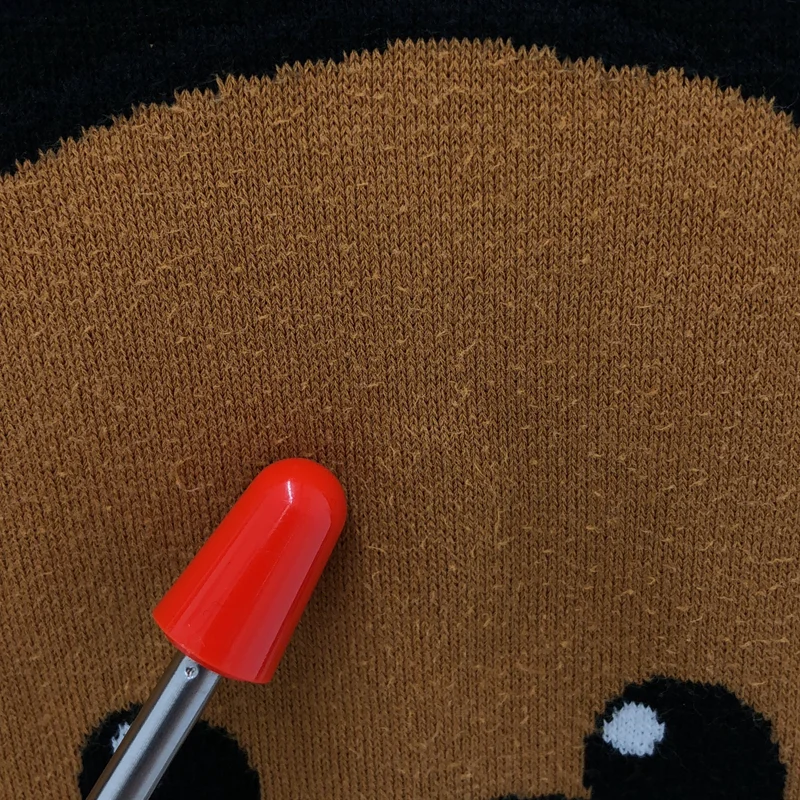 MOSCHINO / モスキーノ | コットン ベア クルーネックニット | S | レディース