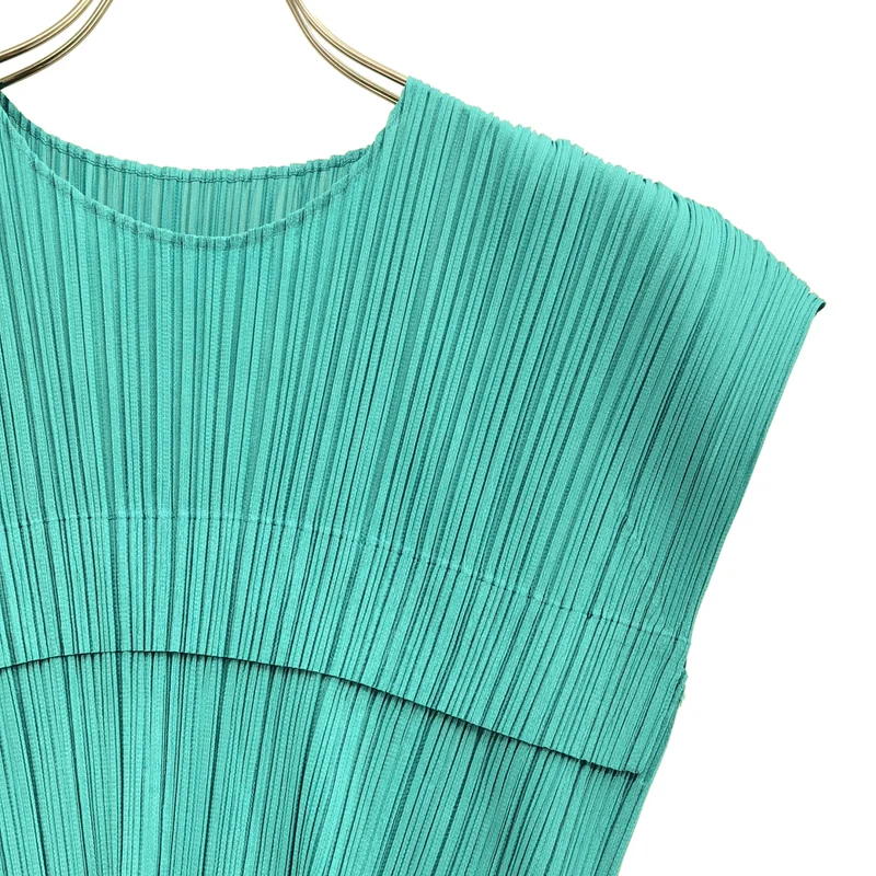 PLEATS PLEASE ISSEY MIYAKE / プリーツプリーズイッセイミヤケ | 2025SS | プリーツフレンチスリーブカットソー | 3 | レディース