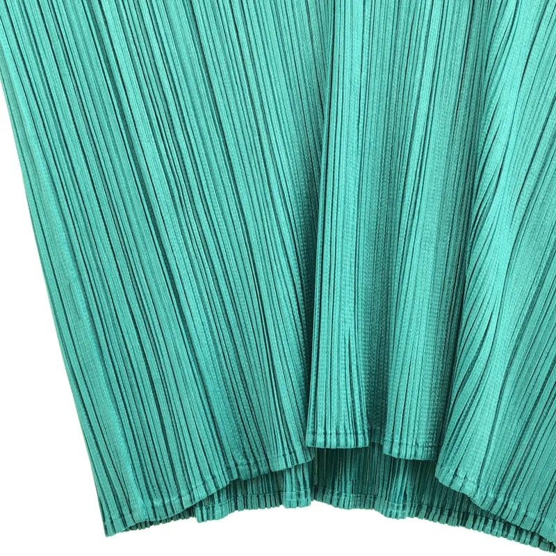 PLEATS PLEASE ISSEY MIYAKE / プリーツプリーズイッセイミヤケ | 2025SS | プリーツフレンチスリーブカットソー | 3 | レディース