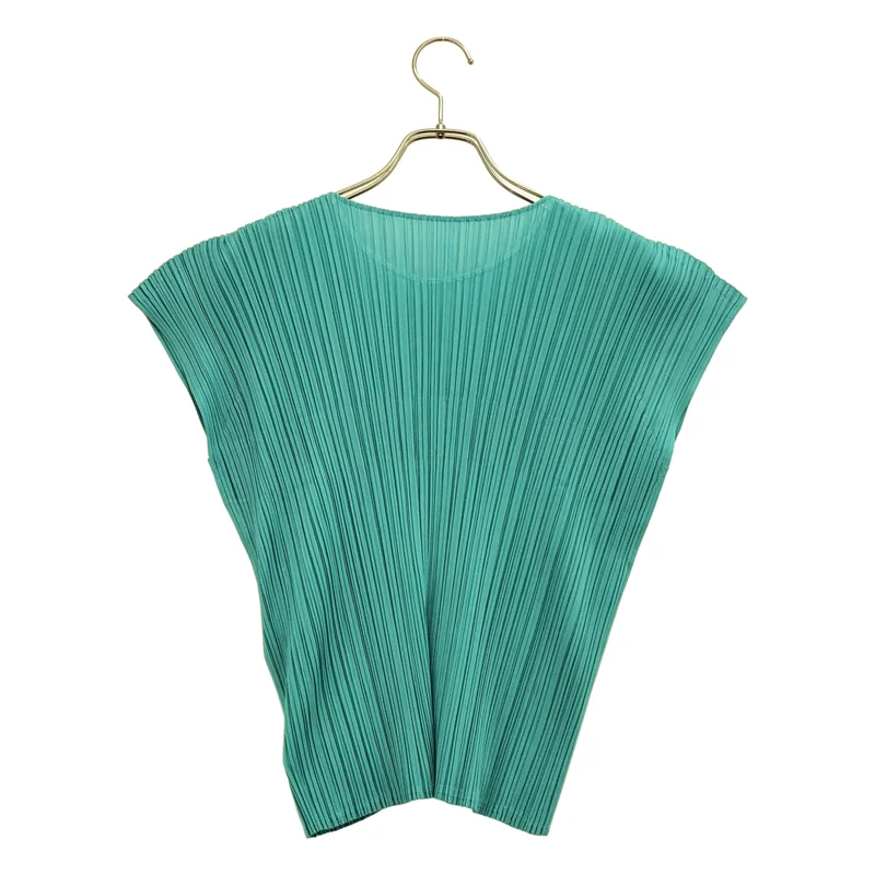 PLEATS PLEASE ISSEY MIYAKE / プリーツプリーズイッセイミヤケ | 2025SS | プリーツフレンチスリーブカットソー | 3 | レディース