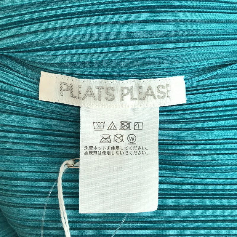 PLEATS PLEASE ISSEY MIYAKE / プリーツプリーズイッセイミヤケ | 2025SS | プリーツフレンチスリーブカットソー | 3 | レディース