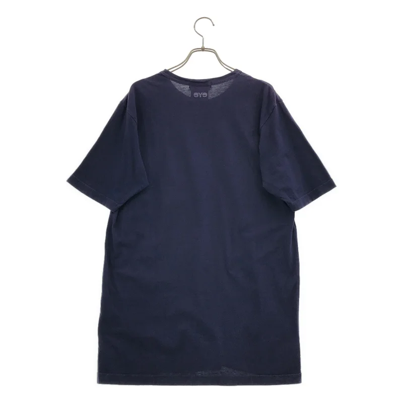 eye JUNYA WATANABE COMME des GARCONS MAN / アイジュンヤワタナベ マン | 2011SS | ×THE NORTH FACE / ロゴ プリント Tシャツ | L | メンズ
