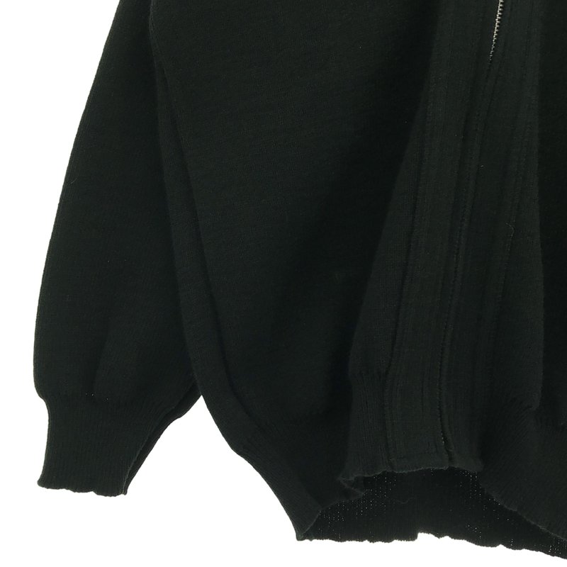 COMME des GARCONS HOMME DEUX / コムデギャルソンオムドゥ | 2021AW | × Lochaven of Scotland / ジップアップカーディガン | L | メンズ