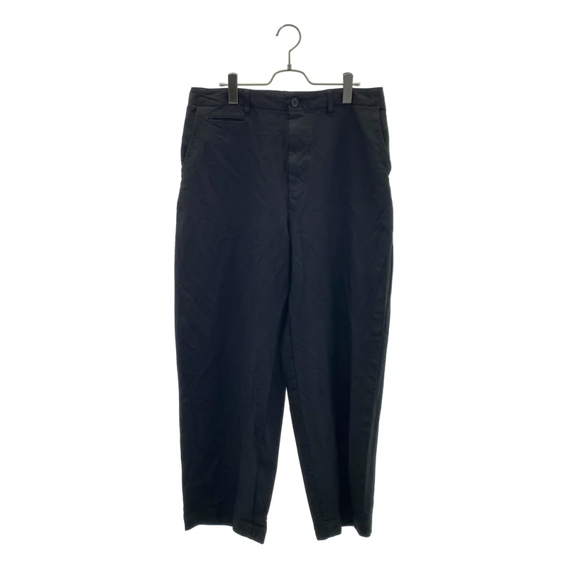 COMME des GARCONS HOMME / コムデギャルソンオム | 2025AW | エステルサージ製品染めパンツ | S | メンズ